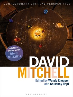 cover image of David Mitchell
